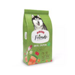 Arios friends Vital Salmon