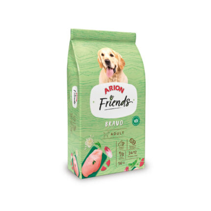 Arion Friends Perro Bravo