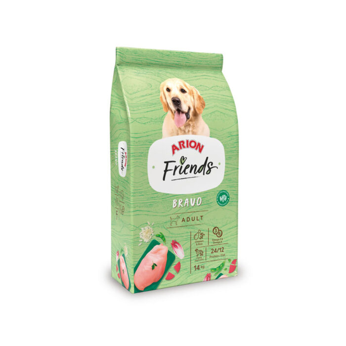 Arion Friends Perro Bravo