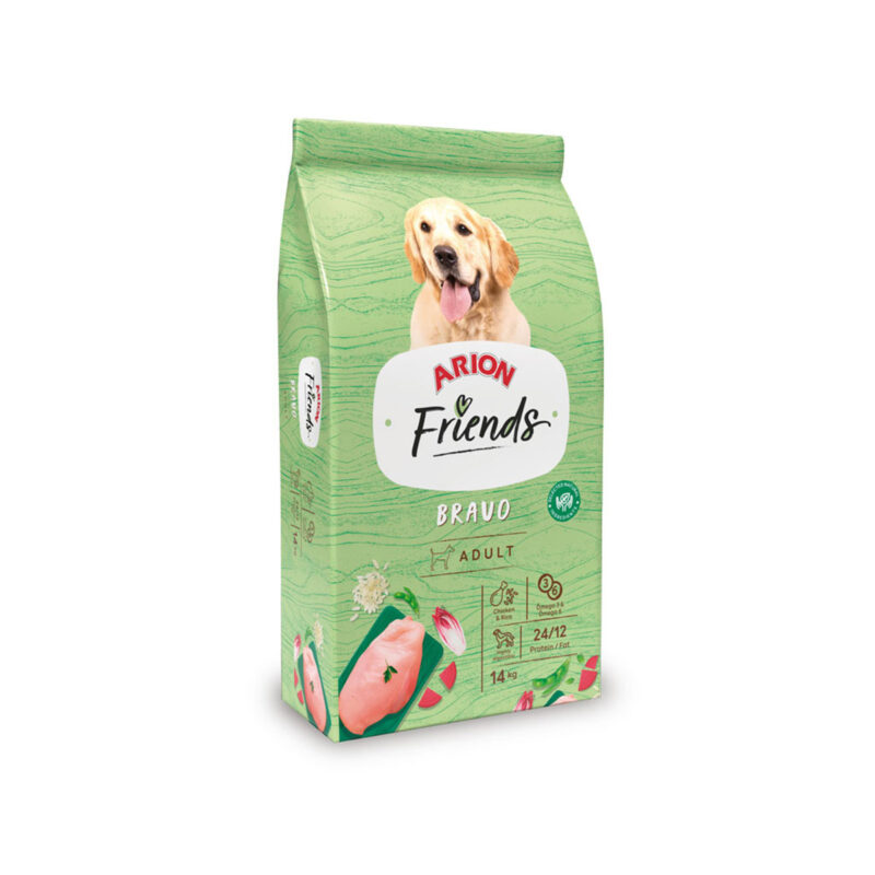 Arion Friends Perro Bravo
