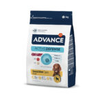 Advance Medium-maxi Sensitive Care Lamb&Rice