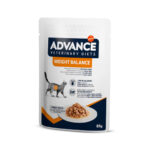 Advance comida húmeda Cat Weight Balance 85gr
