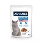 Advance comida húmeda Sterilized Turkey