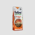 NATURAL DOG FOOD SALMON & ATUN 15KG