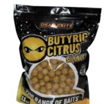 BOILIES SOLUBLES 2,5 KG BUTYRIC CITRUS