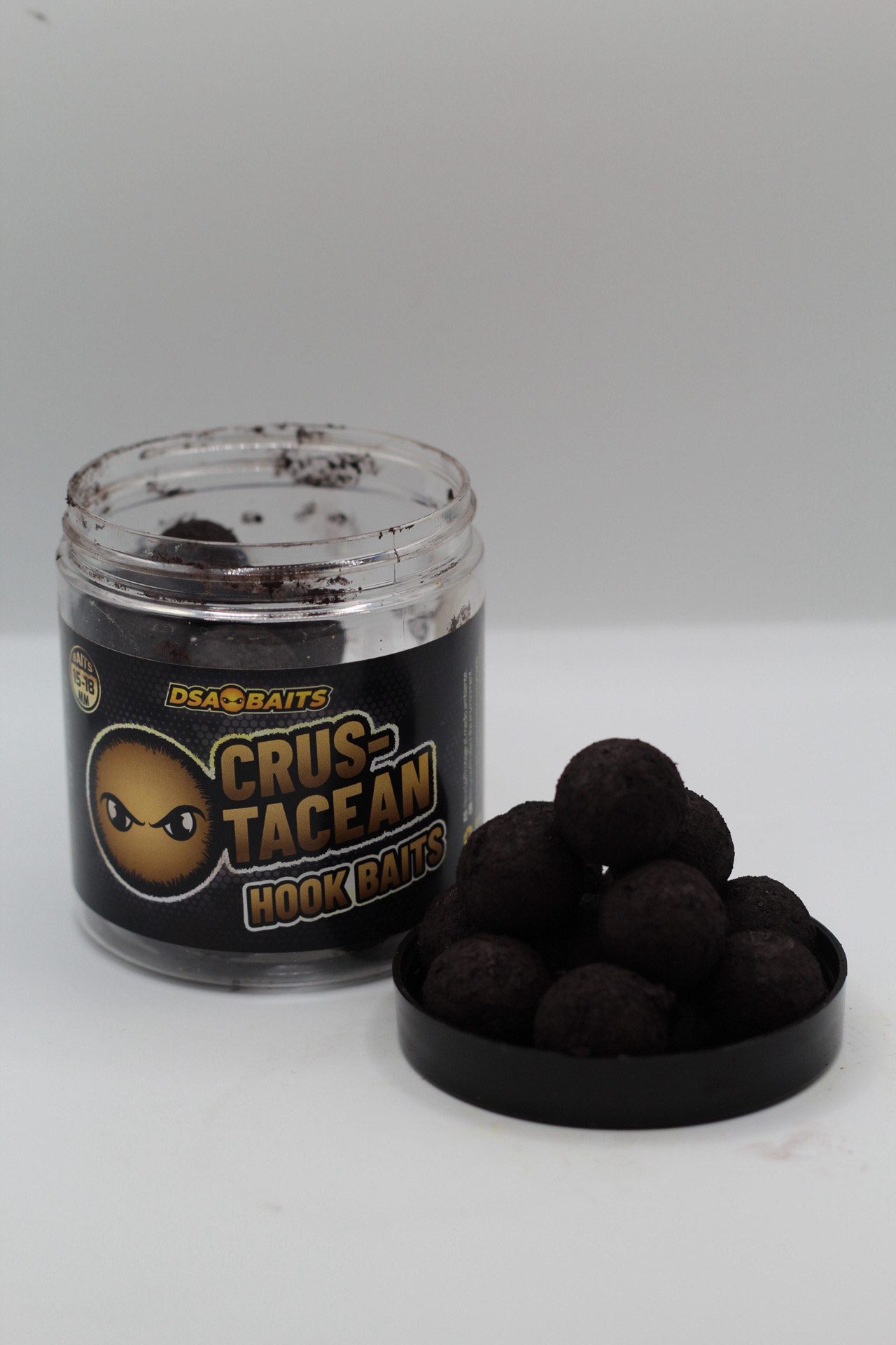 HOOK-BAITS-crustacean-rotated HOOK BAITS – CRUSTACEAN 250ML - Imagen 1