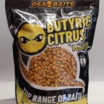 PELLETS – BUTYRIC CITRUS 1KG