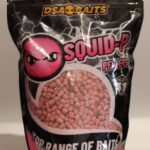 PELLETS – SQUID P 1KG