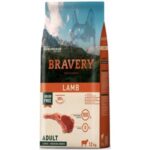 BRAVERY PERRO ADULT LAMB 12 KG