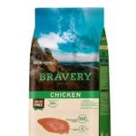 BRAVERY PERRO MINI PUPPY CHICKEN 7 KG