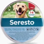 Seresto Collar Antiparasitario Para perros grandes 70 Cm >8 Kg