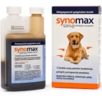 Synomax Jarabe 275 ml – Condroprotector para Perros que Regenera y Protege Articulaciones