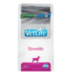 VETLIFE DOG STRUVITE 12KG